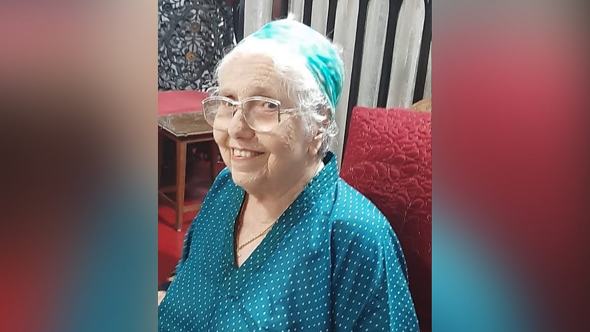 കൊച്ചിയിലെ അവസാന ജൂതവനിത ക്വീനി ഹലേഗ അന്തരിച്ചു